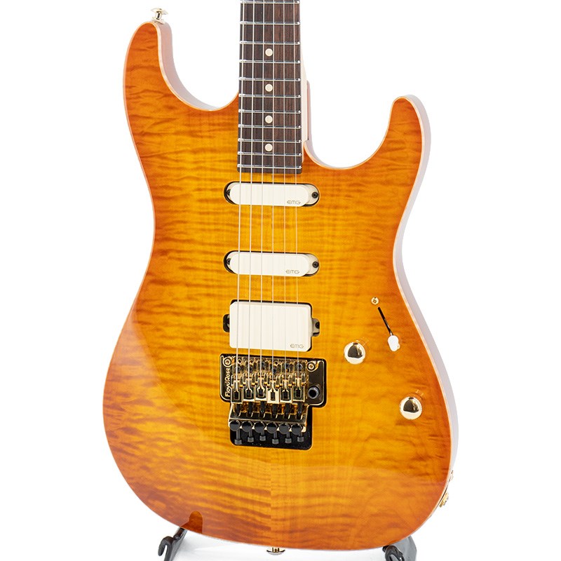Suhr Guitars Standard Legacy 2021-2022 Limited Edition Floyd Roseの画像